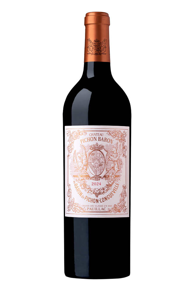 2024 Pichon Baron 2024 Pichon Baron