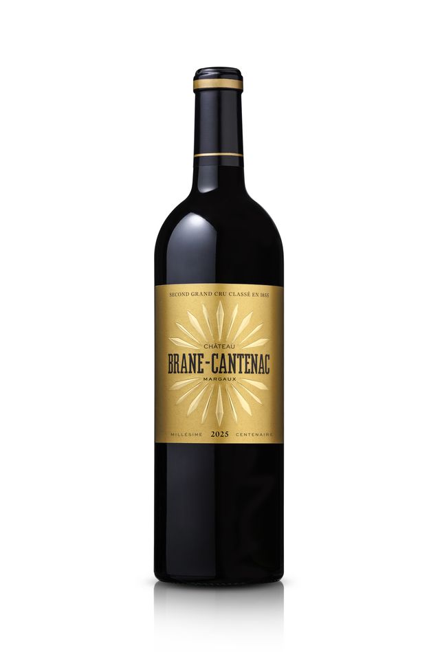 2025 Brane Cantenac