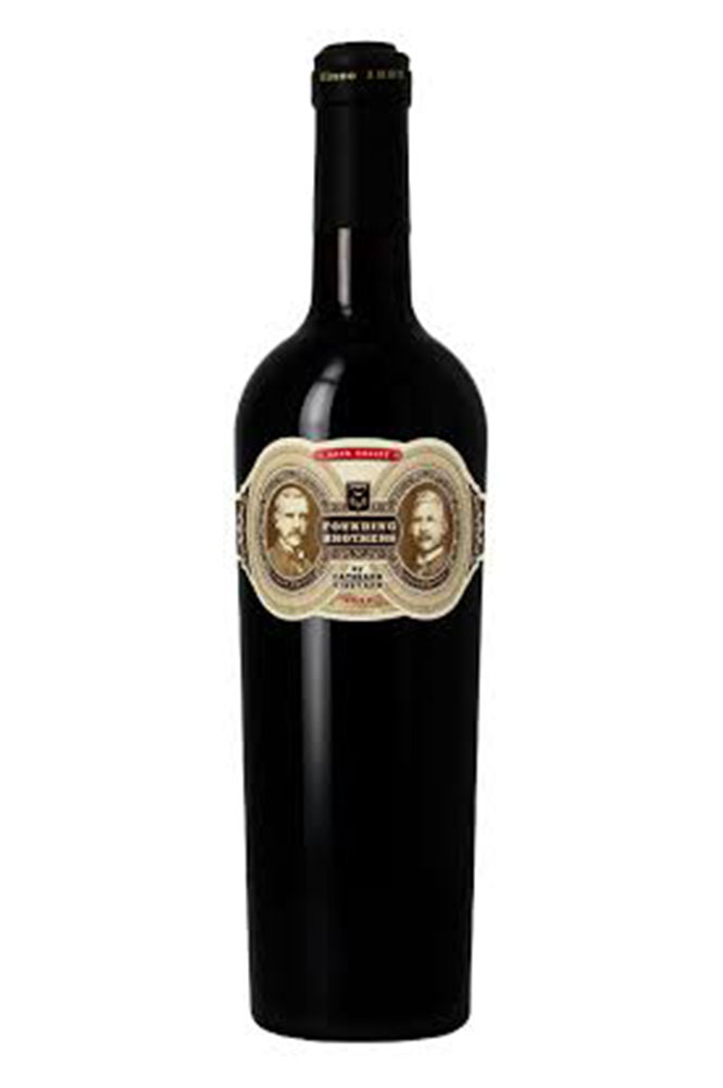 2020 Founding Brothers Napa Valley 2020 Founding Brothers Napa Valley