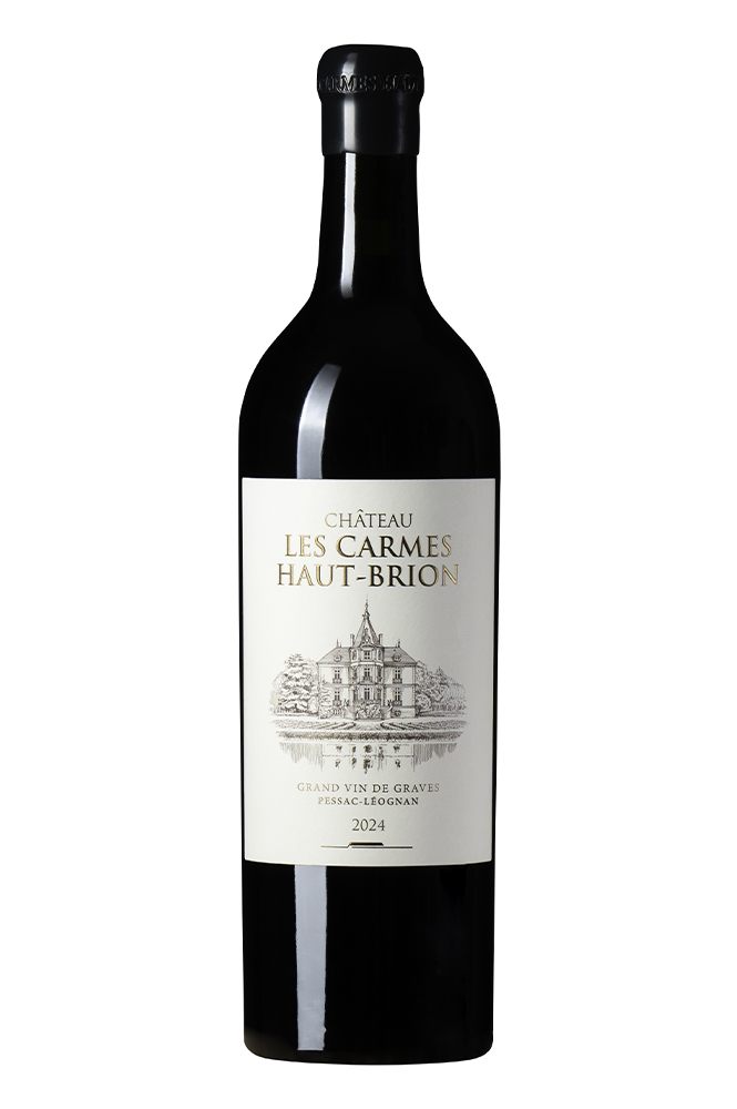 2024 Les Carmes Haut Brion 2024 Les Carmes Haut Brion