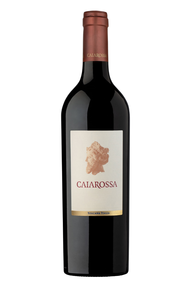2018 Caiarossa Toscana Rosso IGT 2018 Caiarossa Toscana Rosso IGT