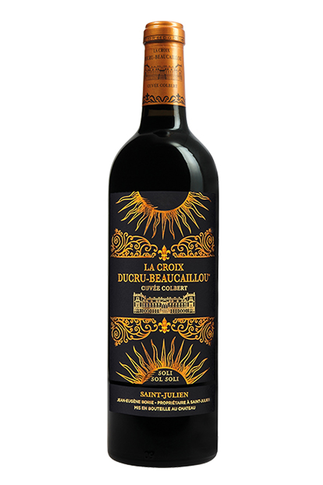 2014 La Croix de Beaucaillou Cuvée Colbert Magnum