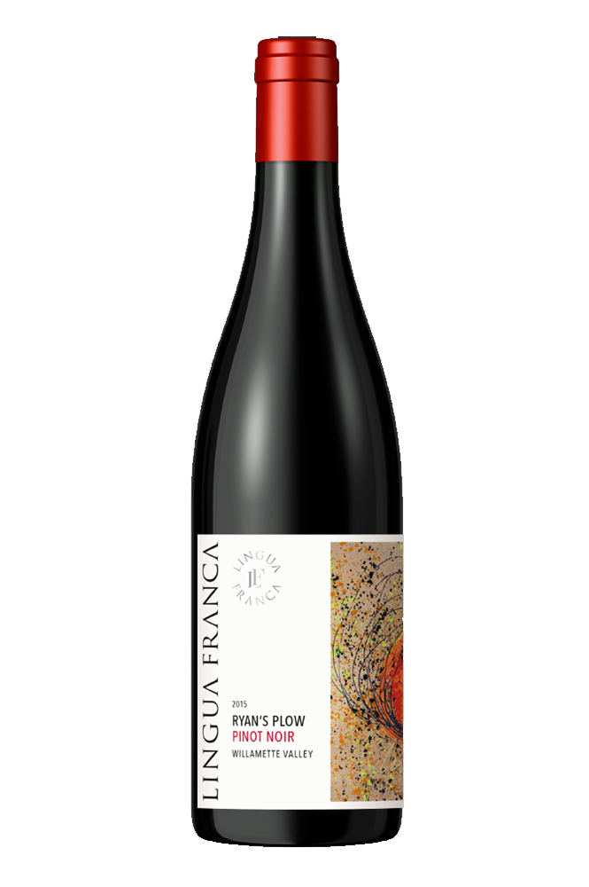 2015 Ryan’s Plow Pinot Noir 2015 Ryan’s Plow Pinot Noir
