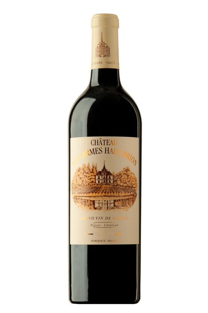 2015 Les Carmes Haut Brion 2015 Les Carmes Haut Brion