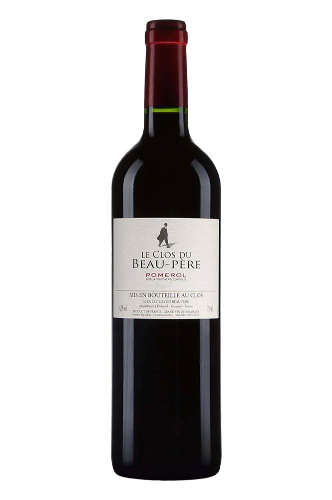 2016 Clos du Beau Pere 2016 Clos du Beau Pere