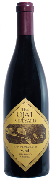 2018 Syrah John Sebastiano 2018 Syrah John Sebastiano