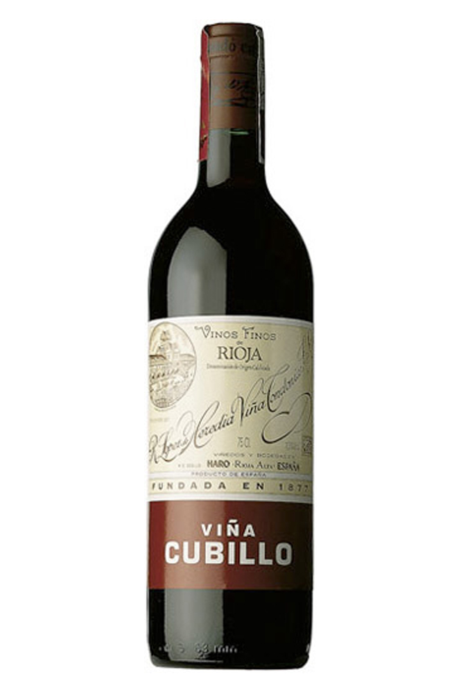 2017 Vina Cubillo Tinto Crianza 2017 Vina Cubillo Tinto Crianza