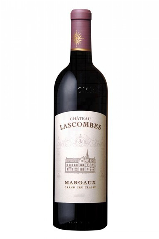 2010 Lascombes 2010 Lascombes