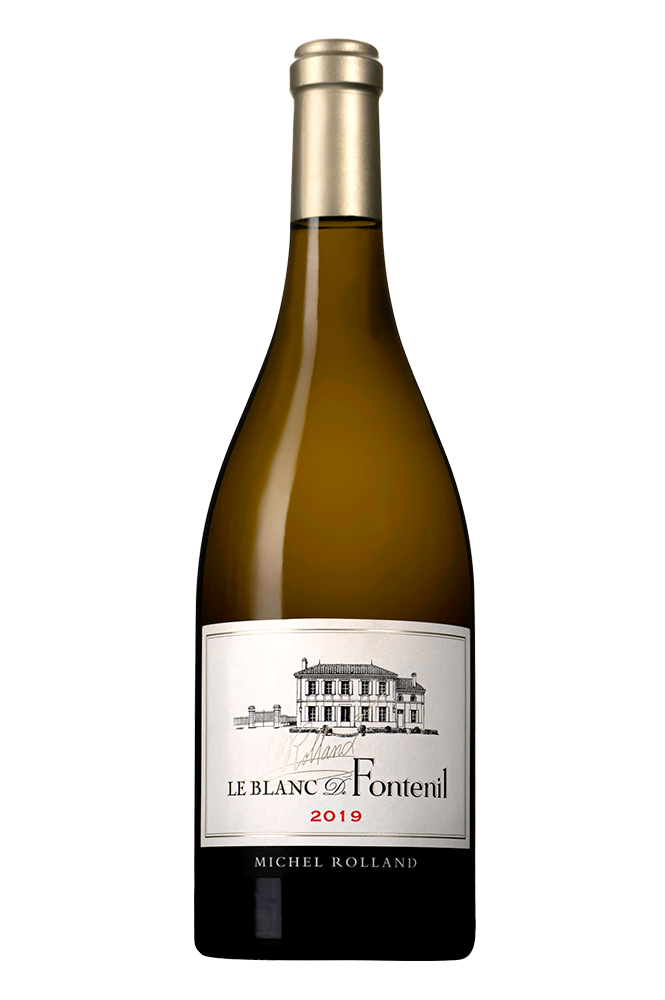 2020 Blanc de Fontenil Vin de France 2020 Blanc de Fontenil Vin de France