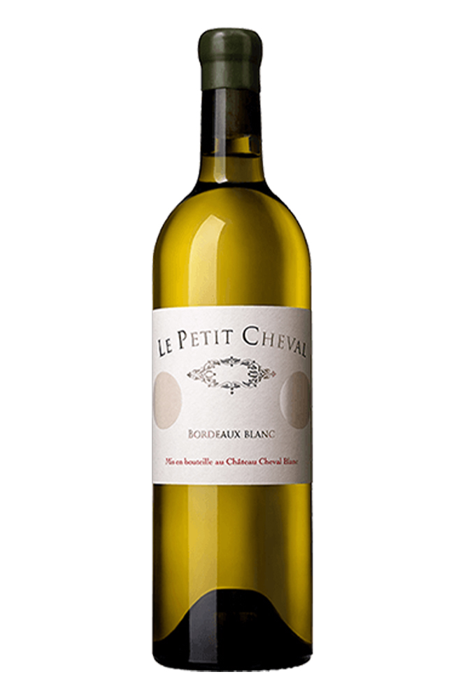 2019 Cheval Blanc Le Petit Cheval Blanc 2019 Cheval Blanc Le Petit Cheval Blanc