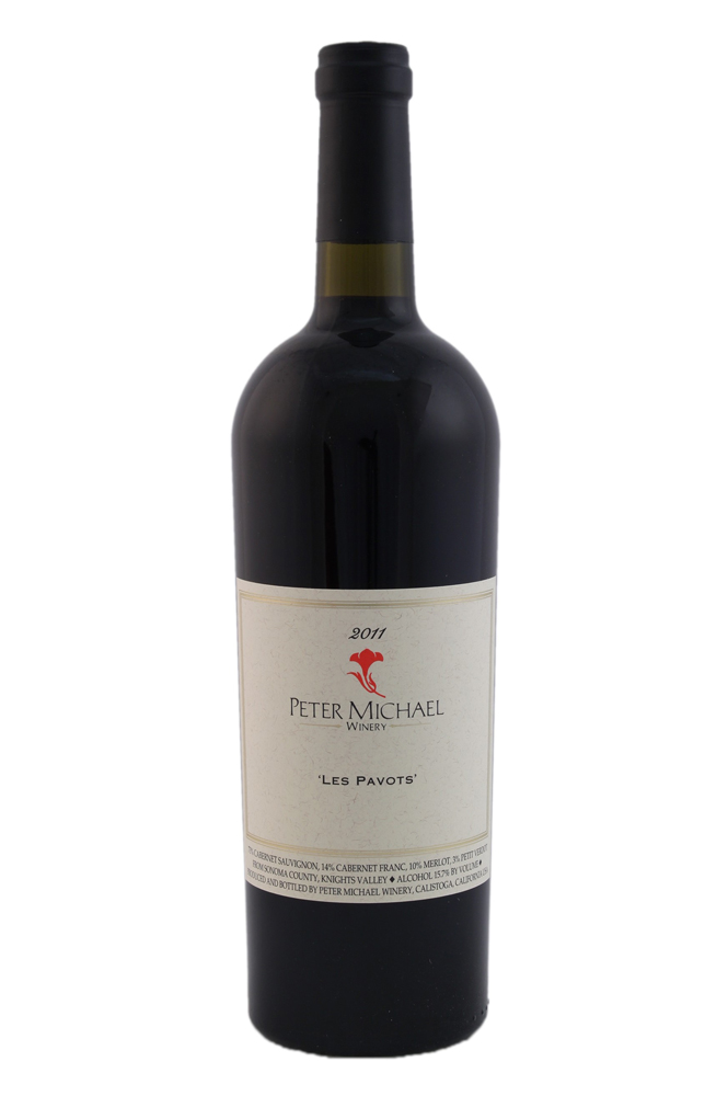 2019 Proprietary Red Les Pavots 2019 Proprietary Red Les Pavots