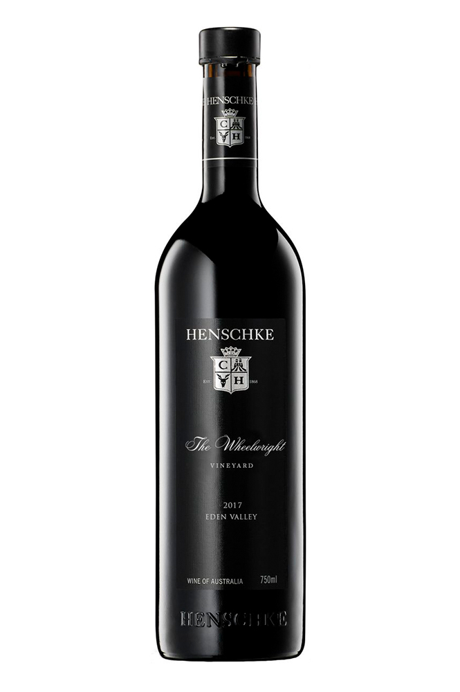 2017 Wheelwright Shiraz