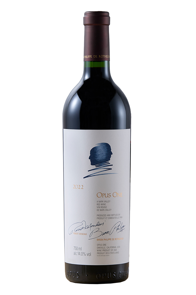 2022 Opus One 2022 Opus One