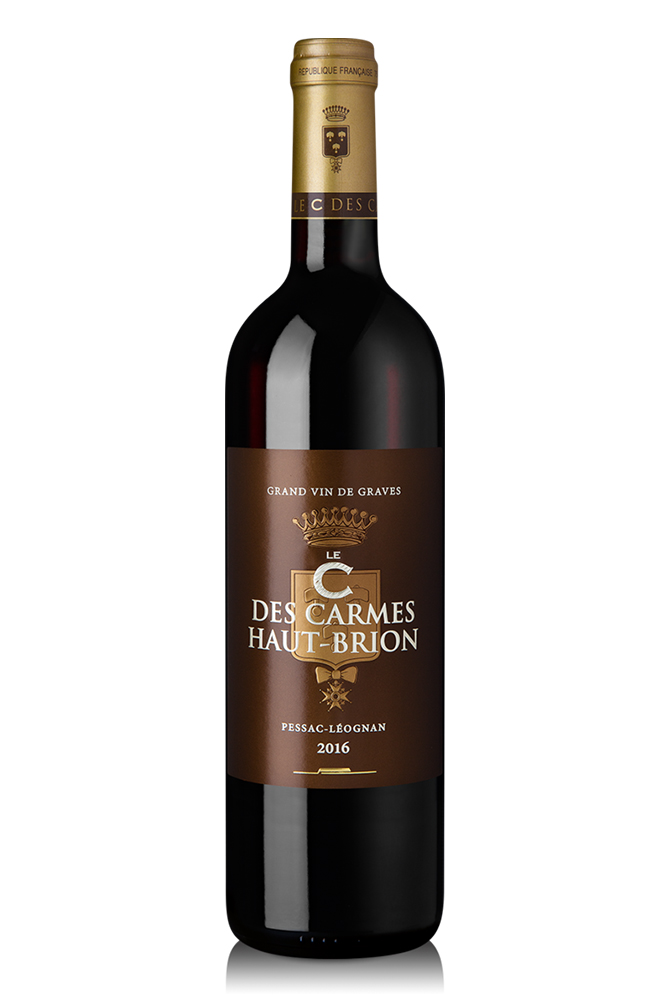 2016 Le C des Carmes Haut Brion