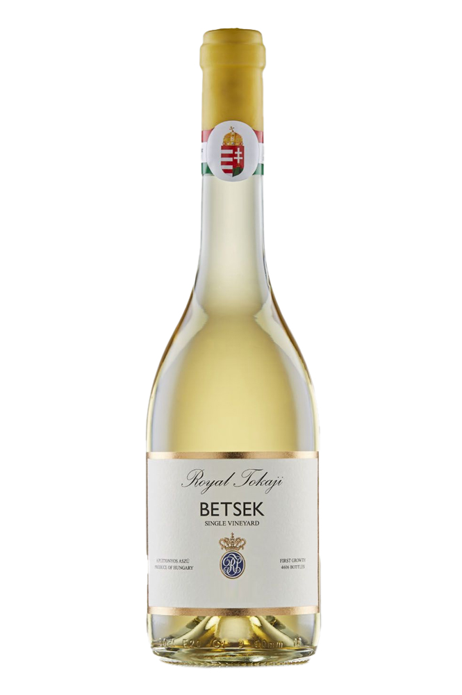 2018 Tokaji Aszu Betsek 6 putt. 0,5lt. 2018 Tokaji Aszu Betsek 6 putt. 0,5lt.