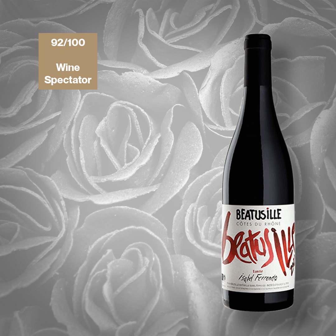 2022 Côtes du Rhône Beatus Ille 2022 Côtes du Rhône Beatus Ille