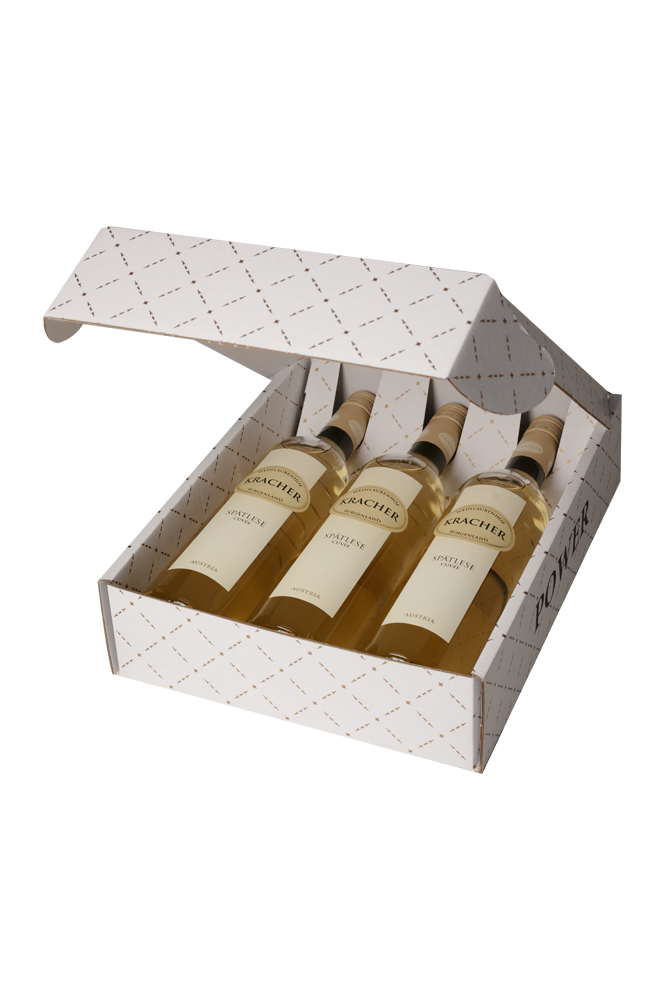 Geschenk 3er Spätlese Geschenk 3er Spätlese