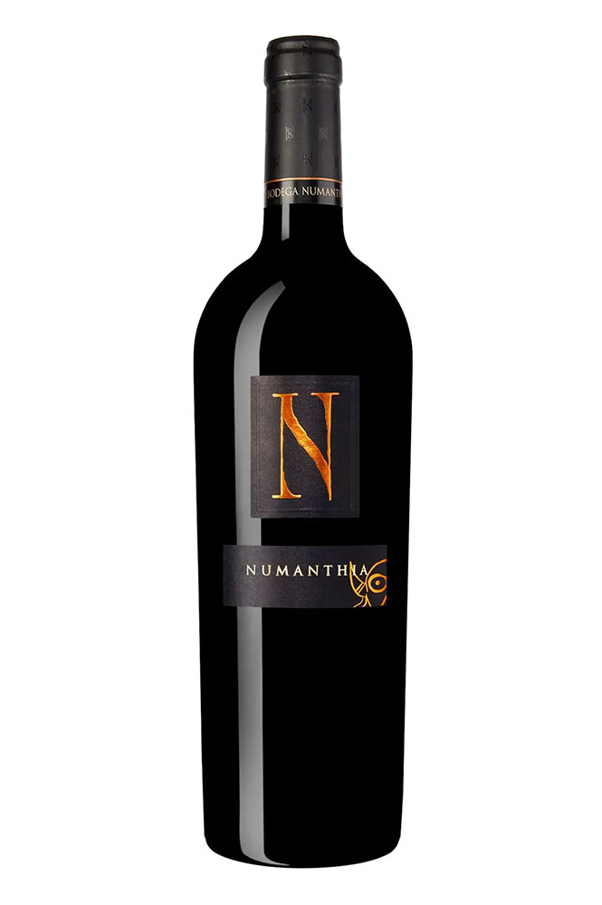 2018 Numanthia 2018 Numanthia