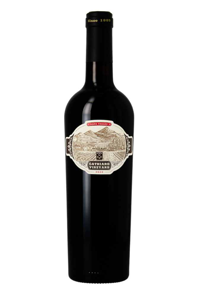 2020 Cathiard Vineyard Proprietary Red 2020 Cathiard Vineyard Proprietary Red