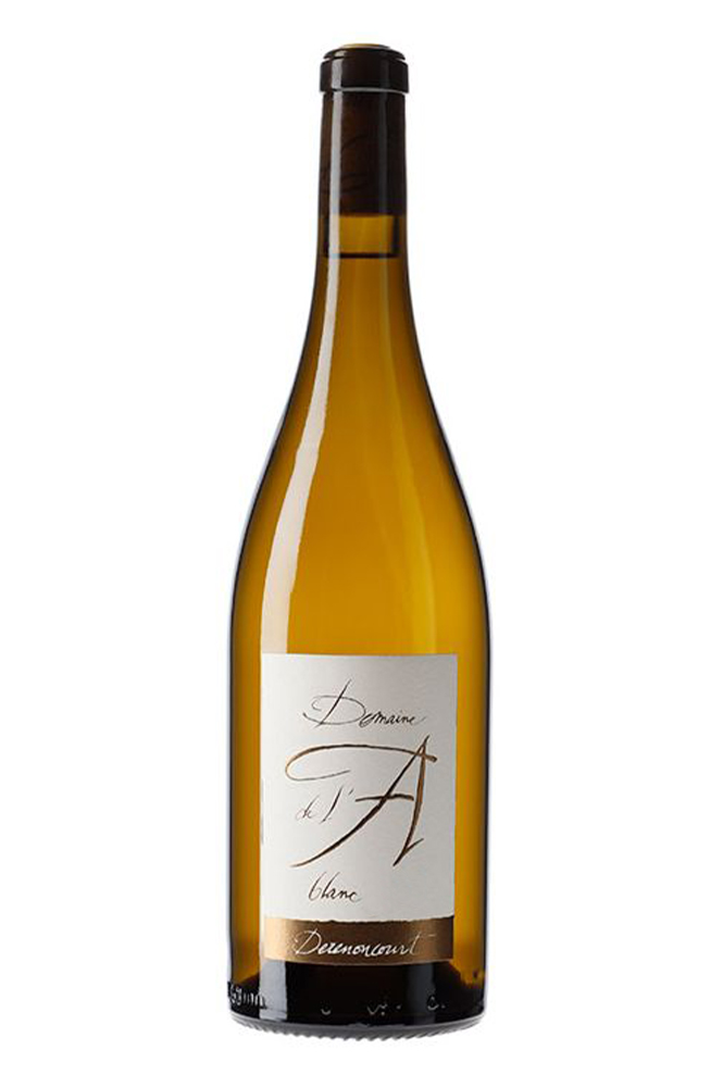 2018 Domaine de l'A blanc 2018 Domaine de l'A blanc