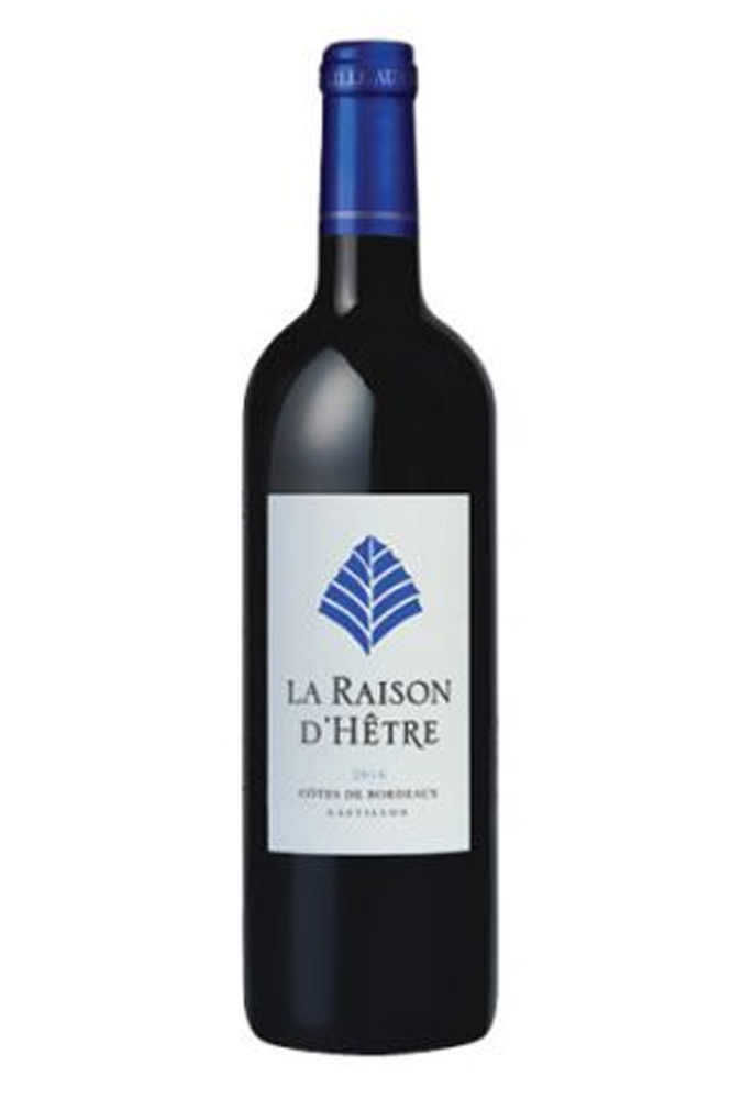 2017 La Raison d’Hêtre Magnum 2017 La Raison d’Hêtre Magnum
