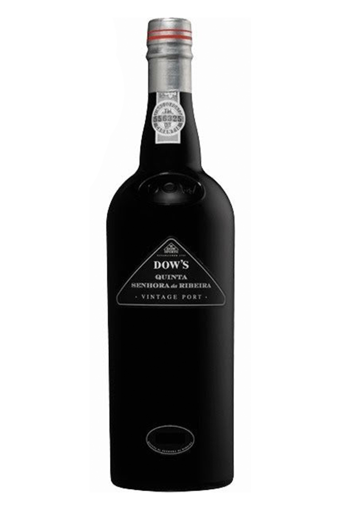 2019 Vintage Port Quinta da Senhora da Ribeira Mag