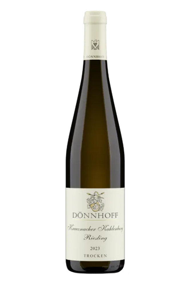 2023 Kreuznacher Kahlenberg Riesling tr. 1. Lage 2023 Kreuznacher Kahlenberg Riesling tr. 1. Lage