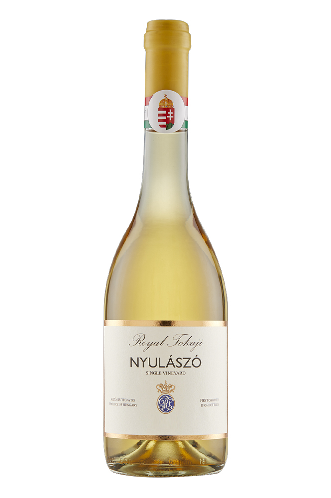 2018 Tokaji Aszu Nyulászó 6 putt. 0,5lt. 2018 Tokaji Aszu Nyulászó 6 putt. 0,5lt.