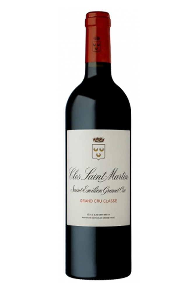 2019 Clos Saint Martin 2019 Clos Saint Martin