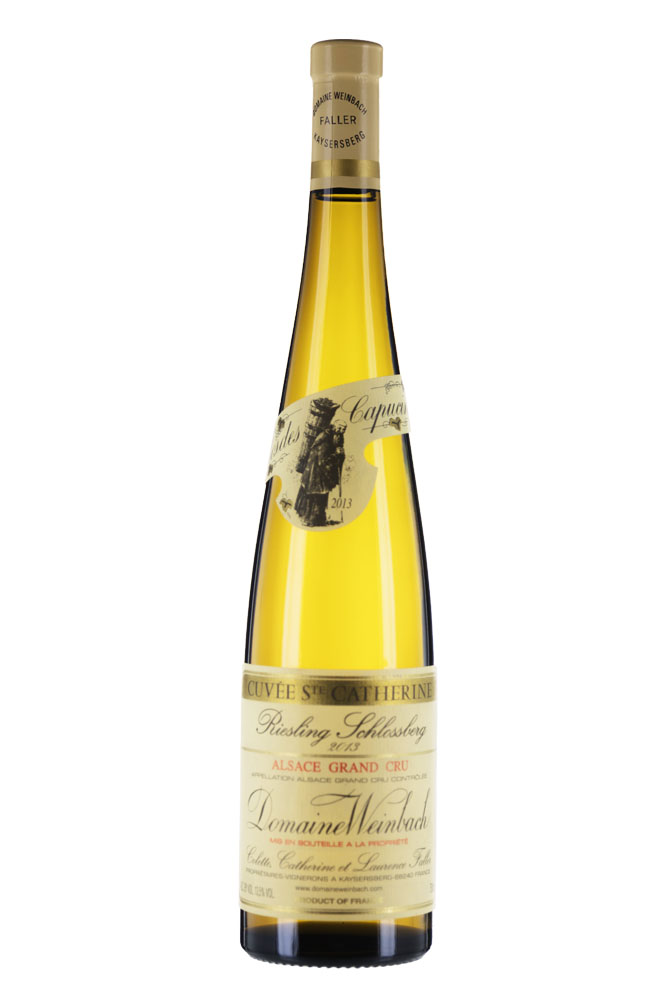 2018 Riesling Grand Cru Schlossberg 2018 Riesling Grand Cru Schlossberg