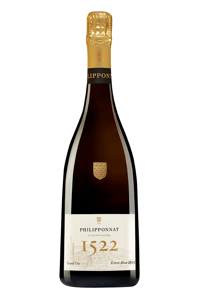 2016 Extra Cuvée 1522 2016 Extra Cuvée 1522