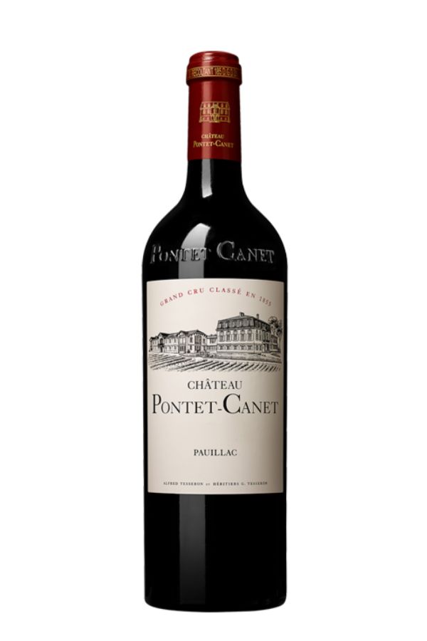 2022 Pontet Canet Magnum