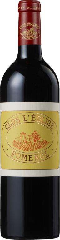 2006 Clos l'Eglise 2006 Clos l'Eglise
