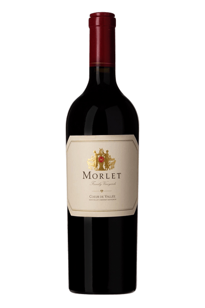 2021 Cabernet Sauvignon Coeur De Vallée
