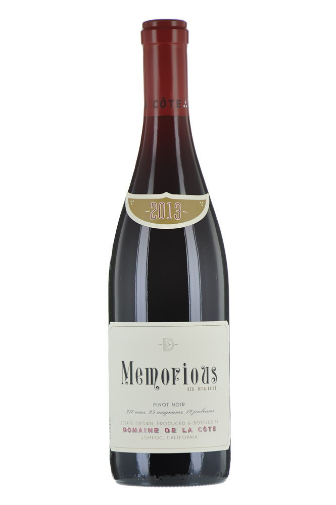 2021 Pinot Noir Memorious
