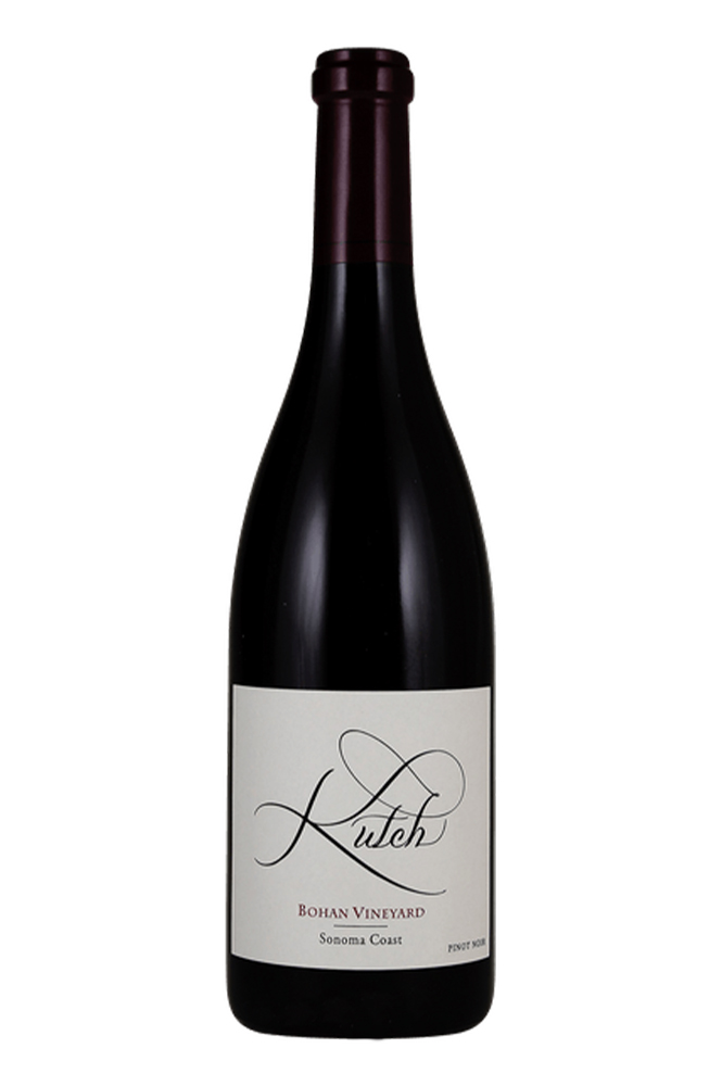 2016 Bohan Vineyard Sonoma Coast Pinot Noir 2016 Bohan Vineyard Sonoma Coast Pinot Noir