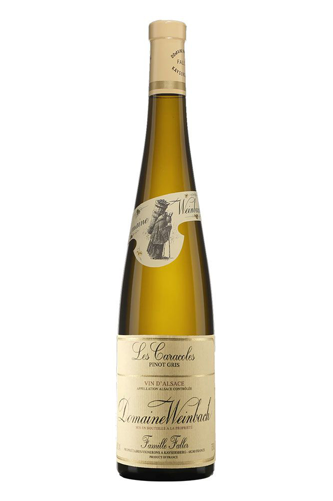 2021 Pinot Gris Les Caracoles 2021 Pinot Gris Les Caracoles