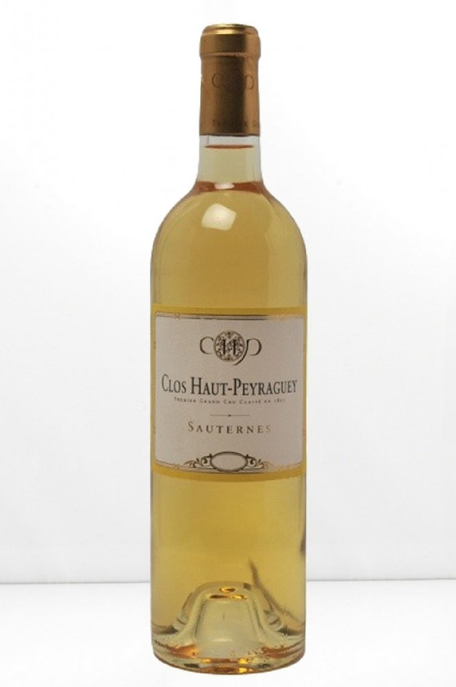2009 Clos Haut Peyraguey Halbflasche