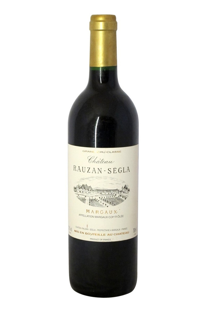 2014 Rauzan Segla 2014 Rauzan Segla
