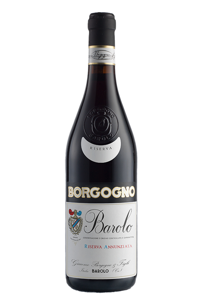 2020 Barolo Annunziata Riserva