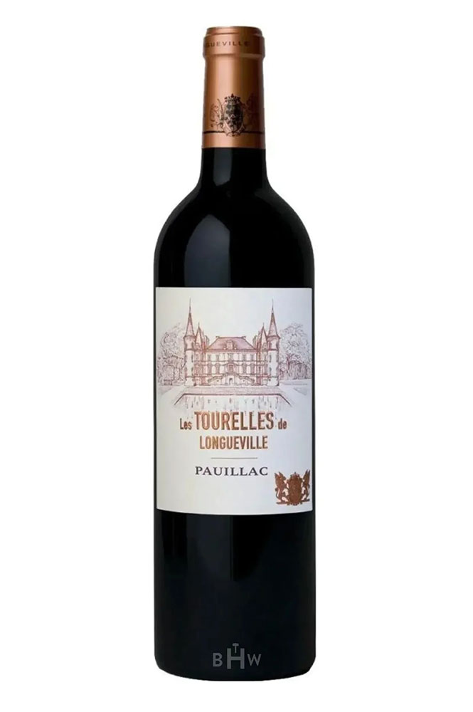2018 Les Tourelles de Longueville 2018 Les Tourelles de Longueville
