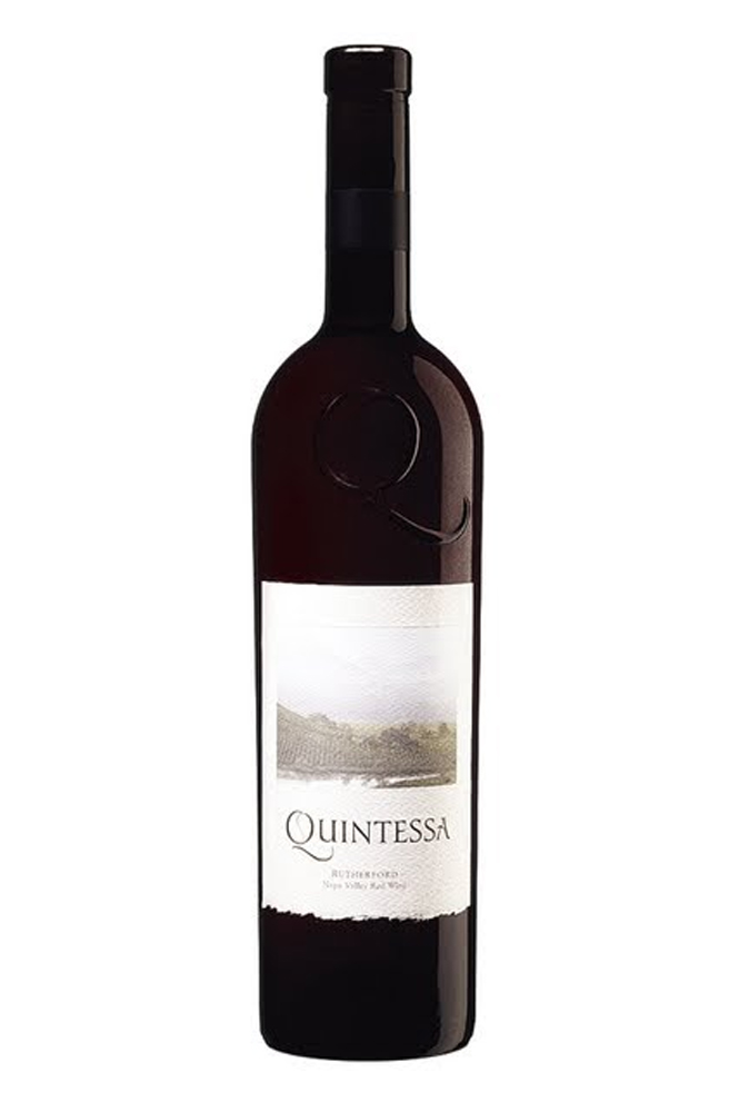 2017 Quintessa Red