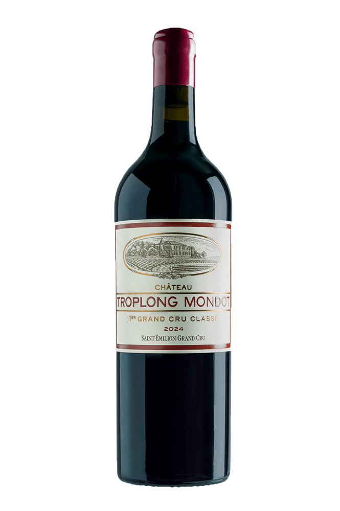 2024 Troplong Mondot 2024 Troplong Mondot