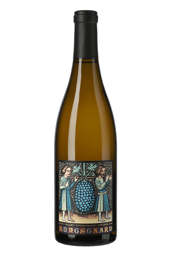 2021 Chardonnay Kongsgaard 2021 Chardonnay Kongsgaard