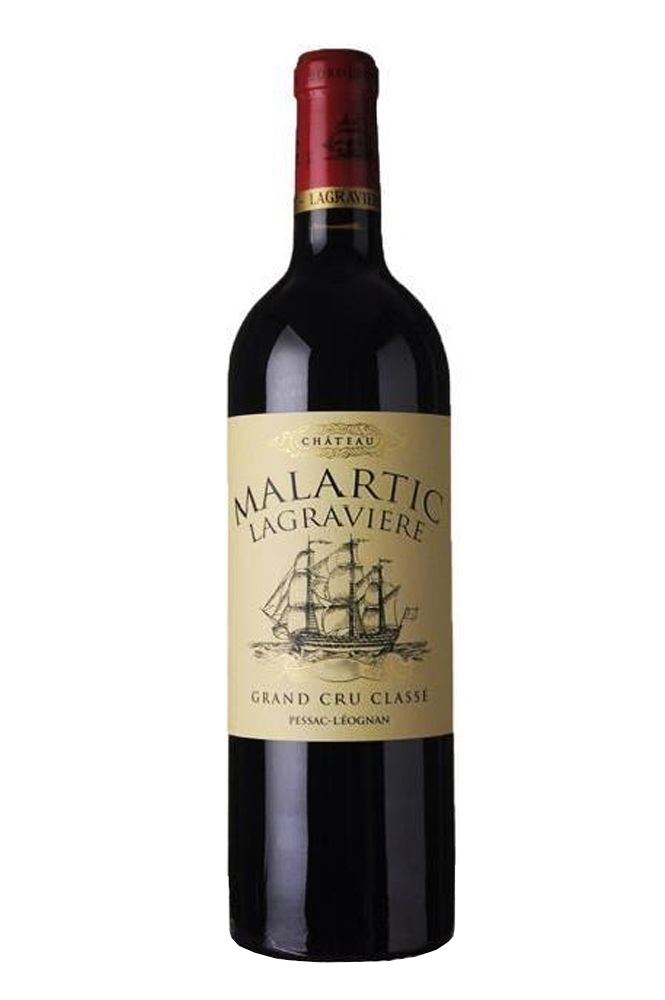 2018 Malartic Lagraviere Rouge 2018 Malartic Lagraviere Rouge
