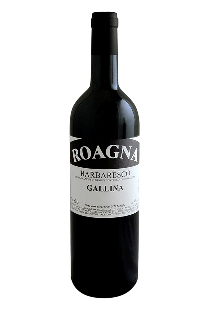 2016 Barbaresco Gallina