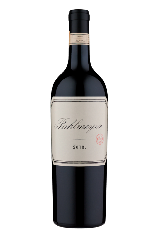 2018 Proprietary Red Blend 2018 Proprietary Red Blend