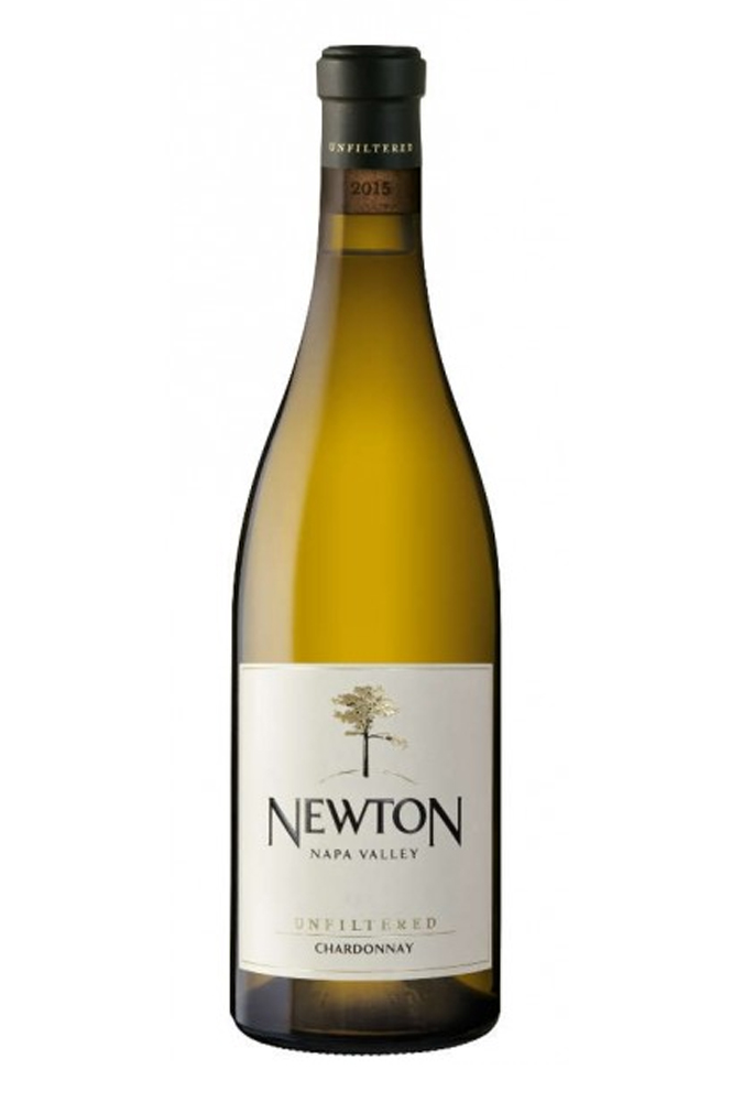 2018 Unfiltered Chardonnay 2018 Unfiltered Chardonnay