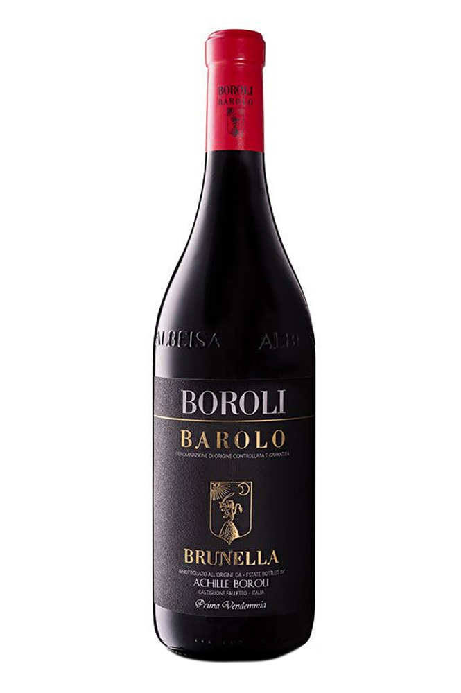 2017 Barolo Cru Brunella 2017 Barolo Cru Brunella