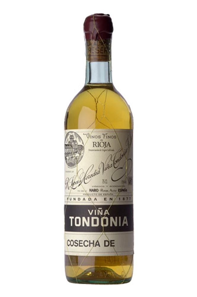 2005 Vina Tondonia Blanco Gran Reserva
